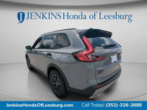 New 2026 Honda CR-V TrailSport image 5