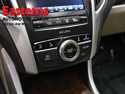 Used 2018 Acura TLX V6 w/ Technology Package FWD image 20