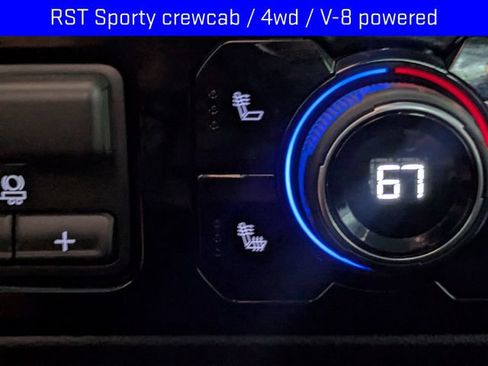 Used 2026 Chevrolet Silverado 1500 RST AWD/4WD image 23