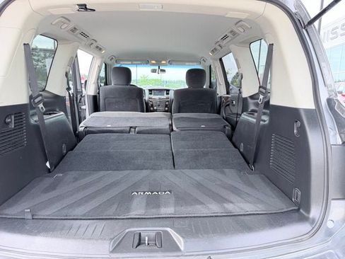 Certified 2017 Nissan Armada SV AWD/4WD image 26