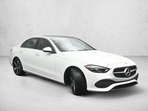 New 2026 Mercedes-Benz C 300 4MATIC Sedan image 4