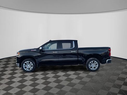 Used 2023 Chevrolet Silverado 1500 LTZ w/ Technology Package AWD/4WD image 4