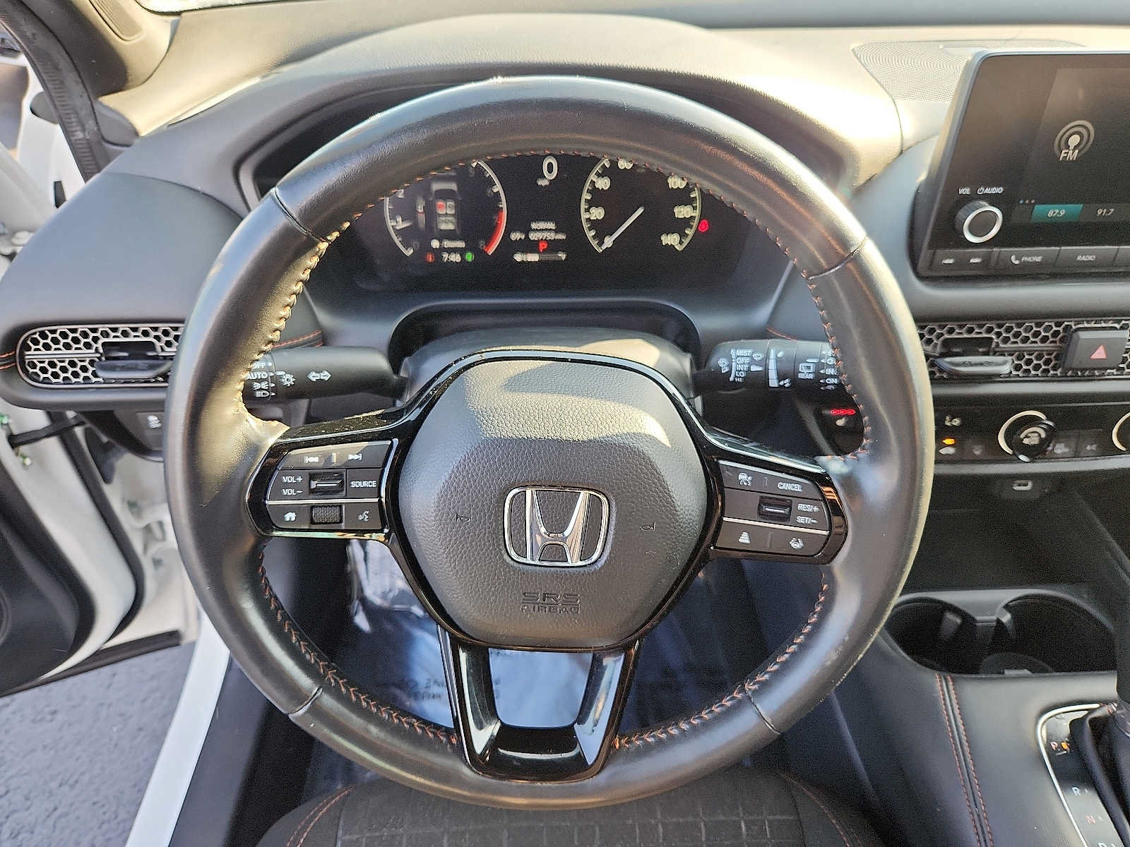 Certified 2024 Honda HR-V Sport image 19