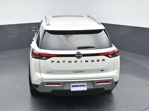Used 2022 Nissan Pathfinder SL w/ SL Premium Package FWD image 45