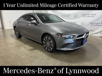Used 2023 Mercedes-Benz CLA 250 CLA 250