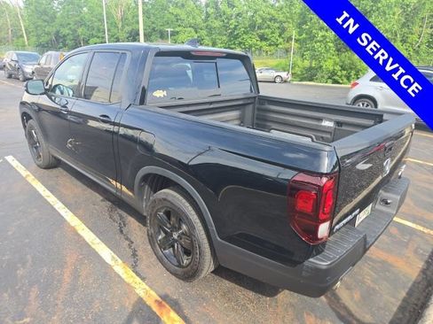 Used 2023 Honda Ridgeline Black Edition image 9