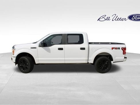 Used 2020 Ford F150 XL w/ Equipment Group 101A Mid image 8