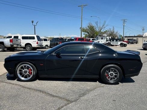 Used 2019 Dodge Challenger R/T Scat Pack w/ 1320 Drag Pack image 6