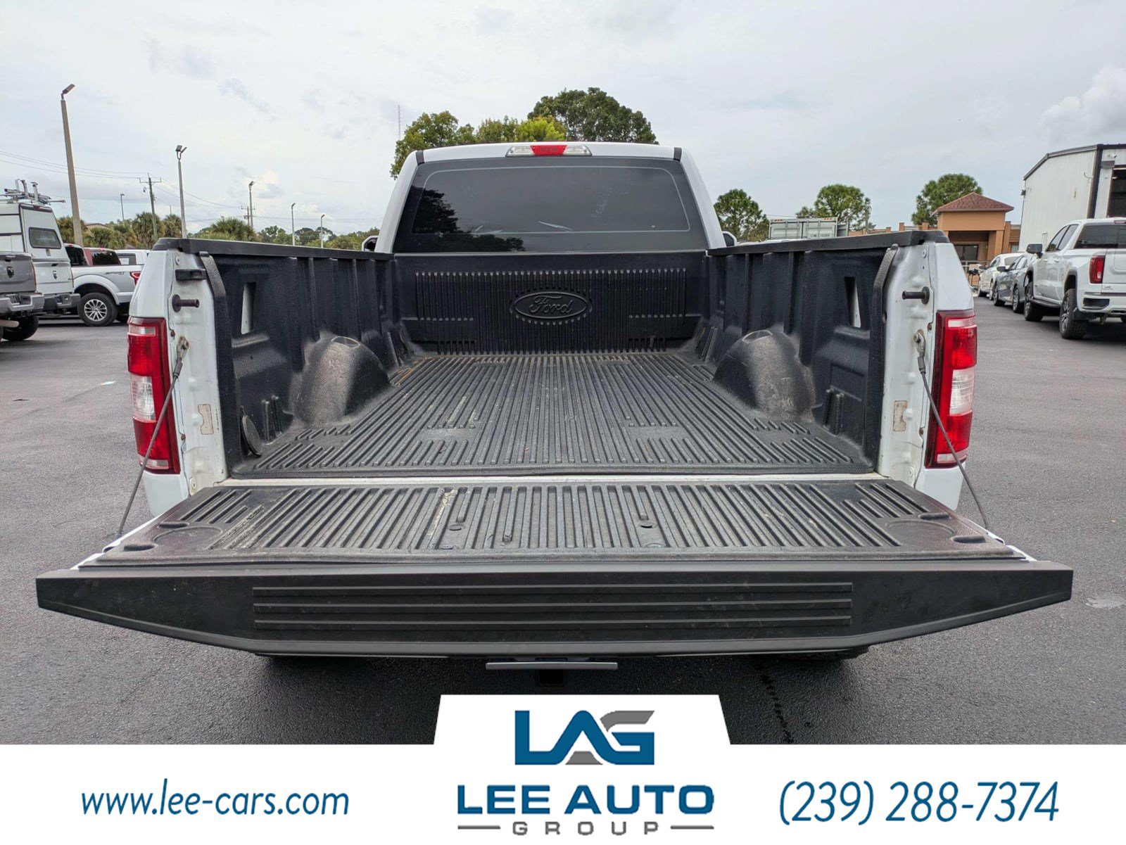 Used 2018 Ford F150 XL w/ Equipment Group 101A Mid AWD/4WD image 11