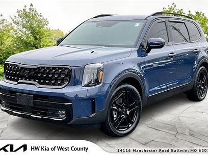 Used 2024 Kia Telluride SX X-Line
