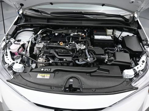 Used 2023 Toyota Corolla LE w/ Carpet Mat Package (TMS) FWD image 48