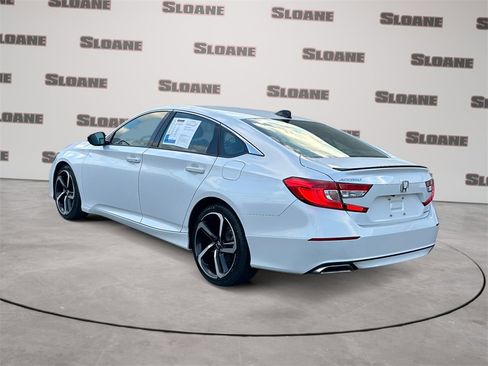 Certified 2022 Honda Accord Sport image 3