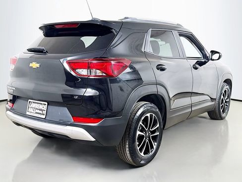 Used 2025 Chevrolet TrailBlazer LT image 4