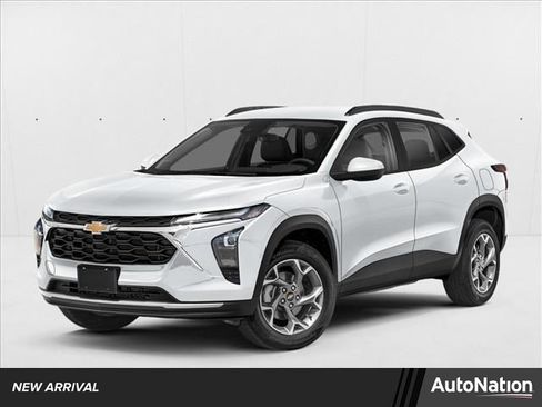 New 2026 Chevrolet Trax RS w/ Driver Confidence Package image 1