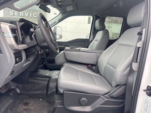 New 2026 Ford F550 4x4 Supercab Super Duty image 46