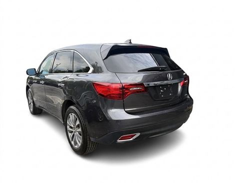Used 2015 Acura MDX SH-AWD w/ Technology Package image 7