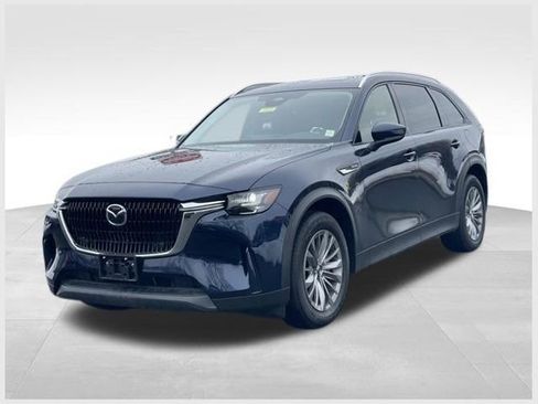 Used 2024 MAZDA CX-90 3.3 Turbo w/ Preferred Plus AWD/4WD image 1
