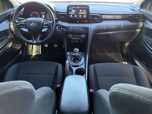 Used 2020 Hyundai Veloster N w/ Performance Package image 12