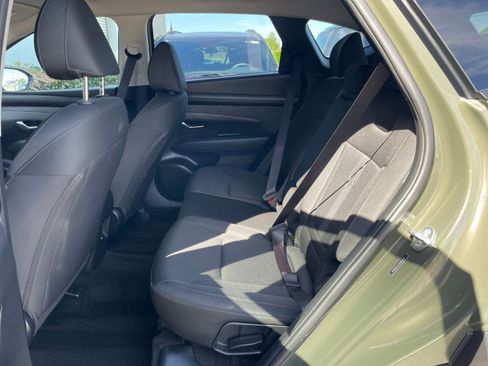 Used 2025 Hyundai Tucson SEL image 28