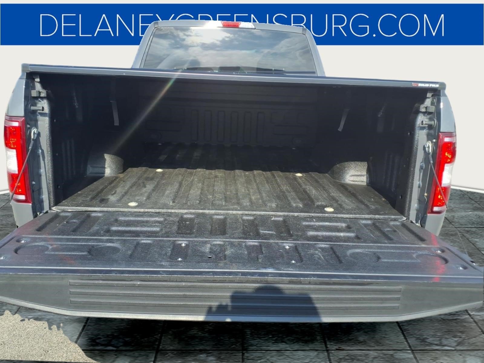 Used 2020 Ford F150 XL w/ Equipment Group 101A Mid AWD/4WD image 15