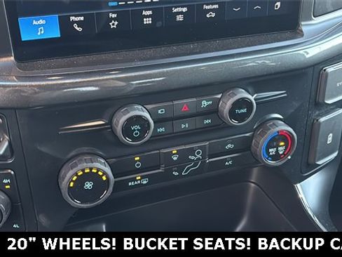 New 2025 Ford F150 STX w/ Equipment Group 200A image 16