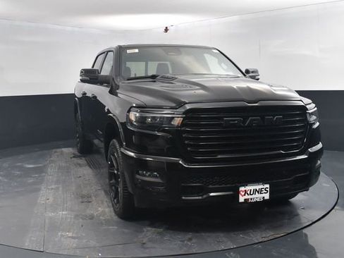 New 2026 RAM 1500 Laramie w/ Night Edition image 2