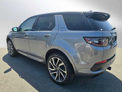 New 2023 Land Rover Discovery Sport SE R-Dynamic image 3