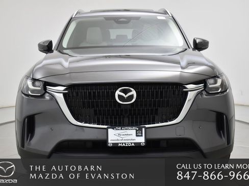 Certified 2025 MAZDA CX-90 Plug-In Hybrid w/ Preferred image 11
