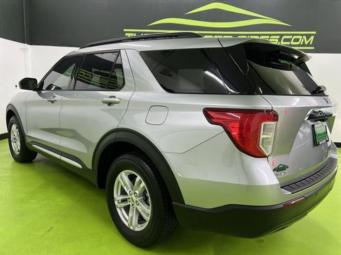 Used 2020 Ford Explorer XLT image 7