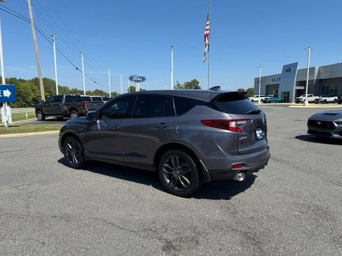 Used 2021 Acura RDX w/ Advance Package AWD/4WD image 4