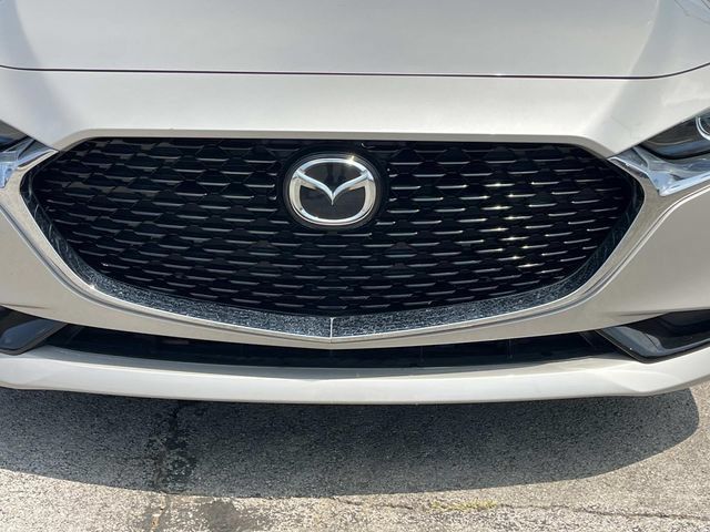 Used 2024 MAZDA MAZDA3 s FWD image 10