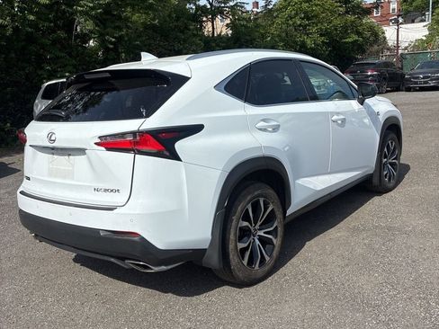 Used 2017 Lexus NX 200t F Sport AWD/4WD image 3