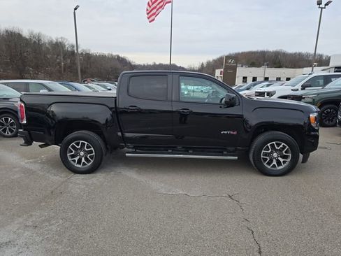 Used 2022 GMC Canyon AT4 w/ Trailering Package image 6