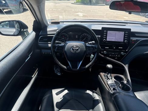 Used 2024 Toyota Camry SE w/ Cold Weather Package AWD/4WD image 11