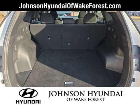 Certified 2025 Hyundai Tucson SEL image 20