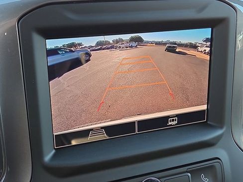 New 2026 Chevrolet Silverado 1500 W/T w/ WT Value Package image 11