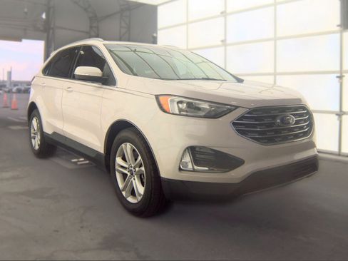 Used 2019 Ford Edge SEL w/ Equipment Group 201A AWD/4WD image 1