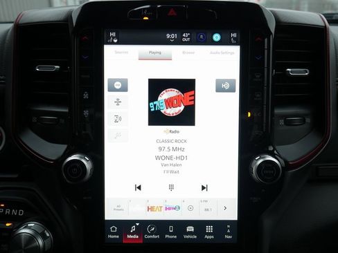 Used 2025 RAM 1500 Rebel w/ Rebel Level 1 Equipment Group image 23