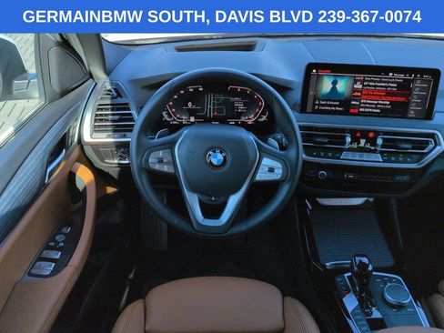 Certified 2024 BMW X3 xDrive30i w/ Premium Package AWD/4WD image 18