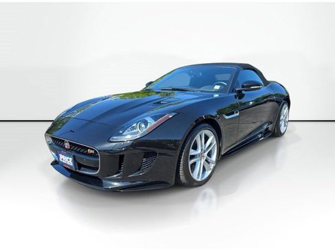 Used 2016 Jaguar F-TYPE S AWD/4WD image 1