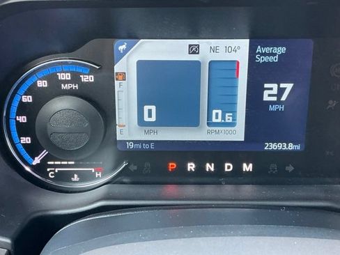 Used 2023 Ford Bronco Outer Banks AWD/4WD image 33