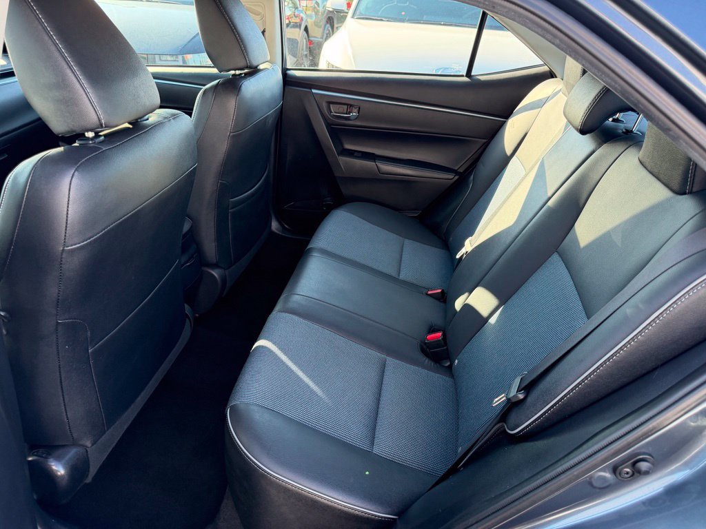 Used 2014 Toyota Corolla S FWD image 16