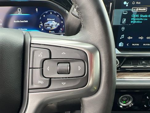 Certified 2023 Chevrolet Silverado 1500 LT Trail Boss w/ Protection Package AWD/4WD image 19
