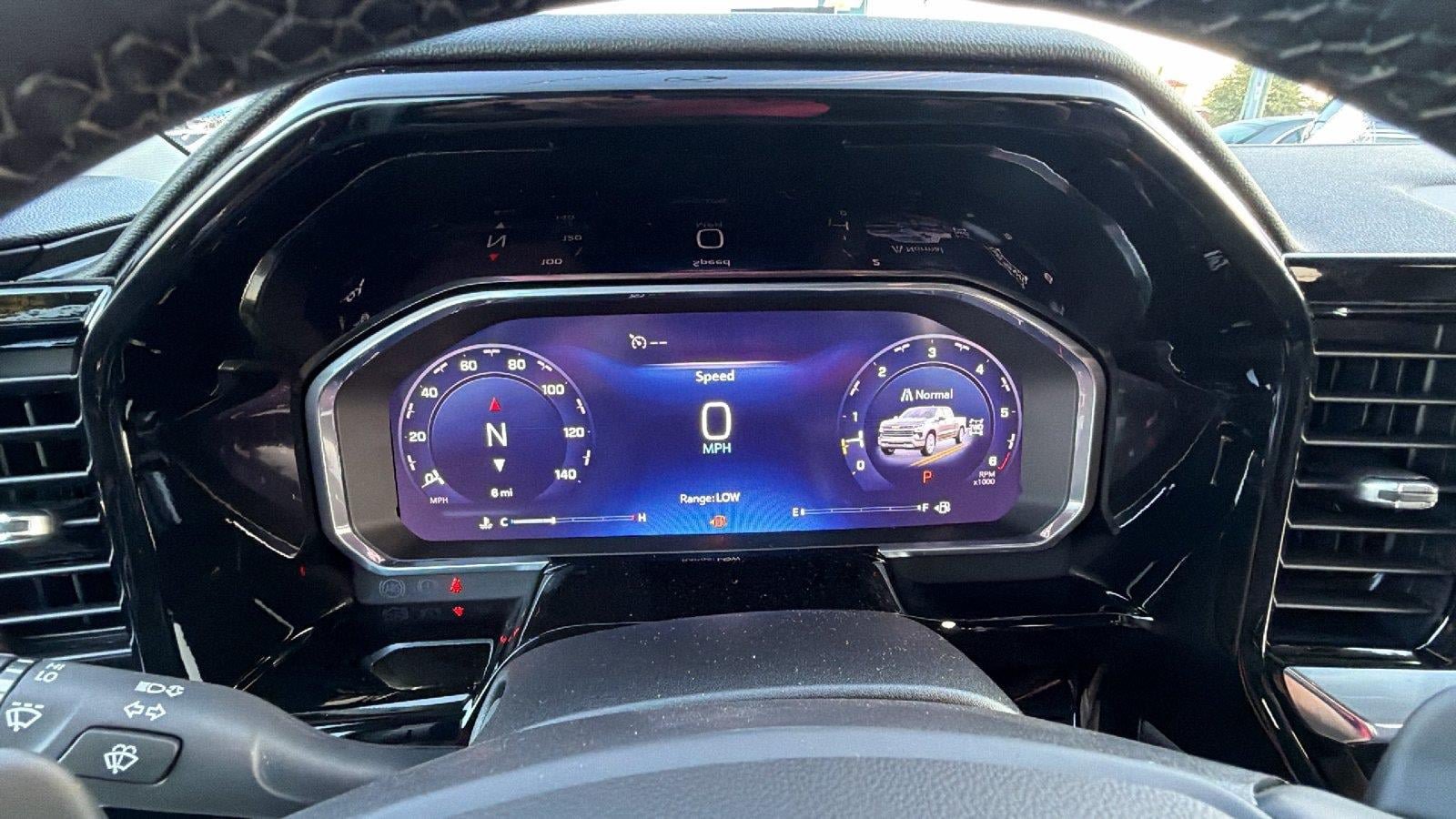 New 2026 Chevrolet Silverado 1500 RST AWD/4WD image 26