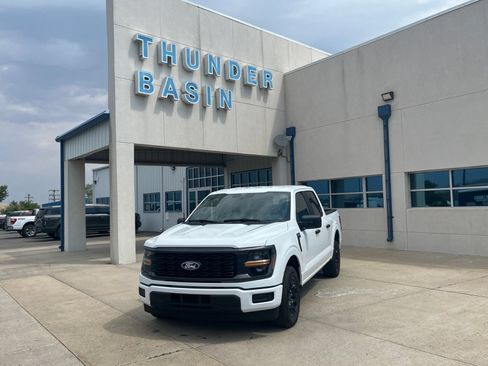 Used 2025 Ford F150 STX RWD image 1