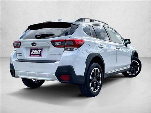 Used 2021 Subaru Crosstrek 2.0i Premium w/ Moonroof Package image 2