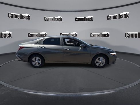 Certified 2024 Hyundai Elantra SE FWD image 8