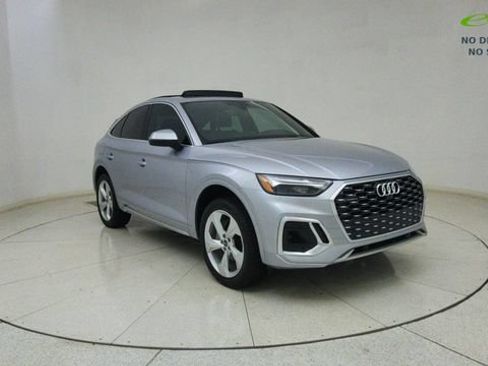 Used 2025 Audi Q5 2.0T Premium Plus w/ Premium Plus Package AWD/4WD image 67