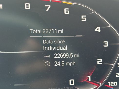 Used 2022 BMW X5 M w/ Competition Package 2 image 23