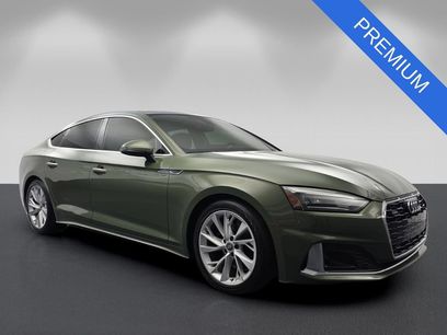 Used 2021 Audi A5 2.0T Premium w/ Convenience Package